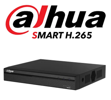 XVR 4 PORT XVR4104HS-X H265