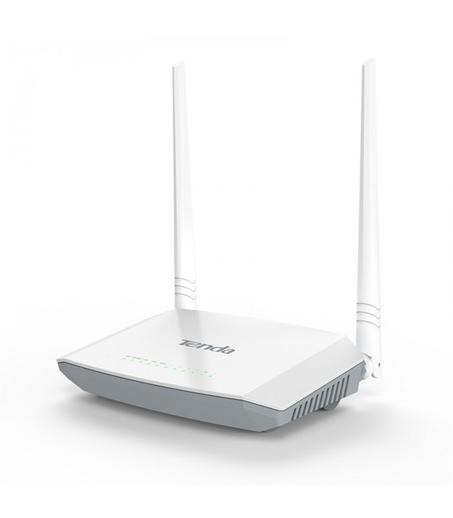 Tenda D301 Modem Routeur Sans Fil 300N USB 2 Antennes