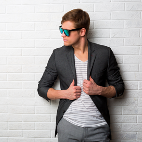 للرجال Pour les hommes