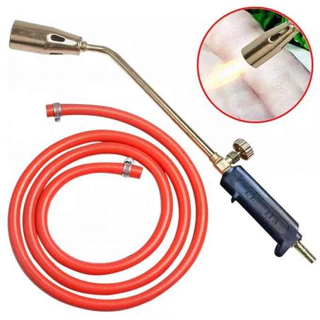 مسدس الرش المسال