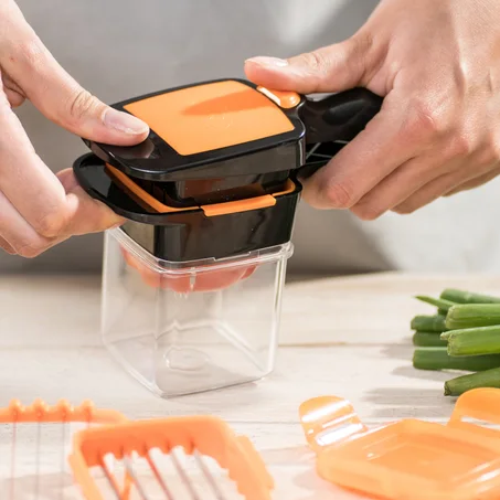 NICER DICER QUICK