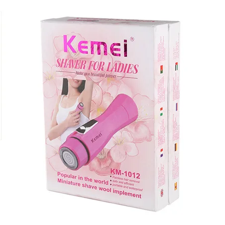 KEMEI shaver