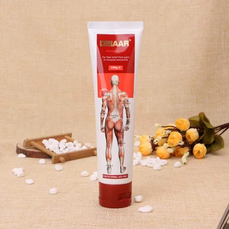 DISAAR - CRÈME DE MASSAGE