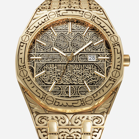 MECCA EDITION WATCH