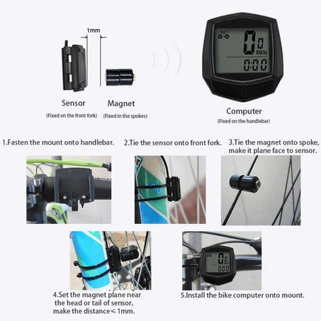 compteur de Vélo :nouvelle génération
