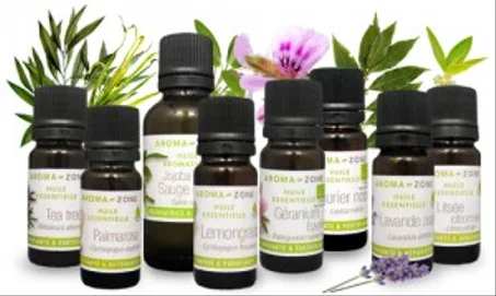 HUILES ESSENTIELLES
