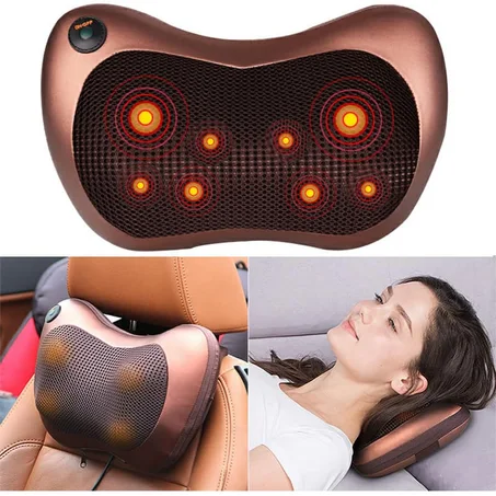Car home massage pillow