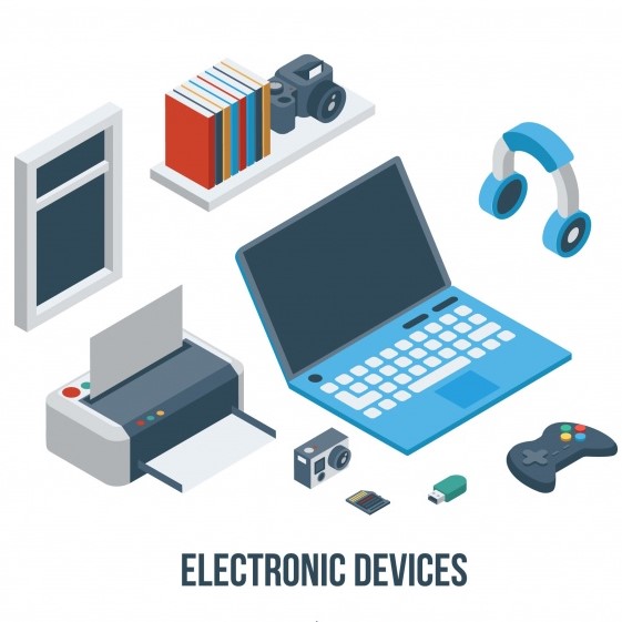 إلكترونيات