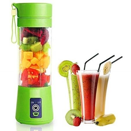 Blender Pour Smoothie - Portable - Rechargeable