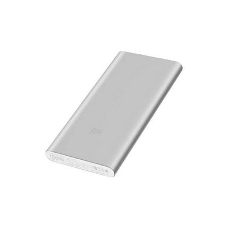 XIAOMI Power Bank - 10000 Mah - 2 Sorties USB - Fast Charge - Silver / Black / Pink