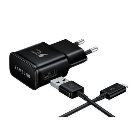 Chargeur - Fast Charge 2A - Noir