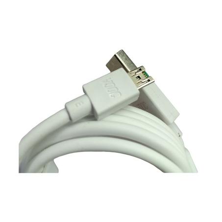 Oppo Câble Usb Micro Usb Oppo Vooc - Usb A/Micro 7Pin/1.0M - Blanc
