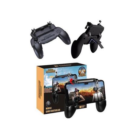 Manette Pubg Pour Smartphone - Avec Boule - Noir