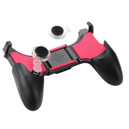 Manette Smartphone 3EN1 - Pubg Freefire Fortnite - Noir 4.5 out of 5