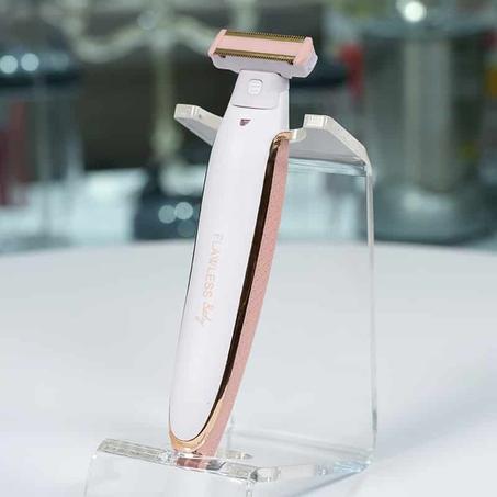 Flawless Body Rechargeable - جهاز نزع شعر الجسم