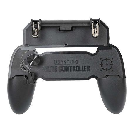 Battle Manette Pubg Pour Smartphone - Avec Boule - Noir