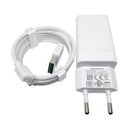 Oppo Travel Charger OPPO - AY0520 - Blanc