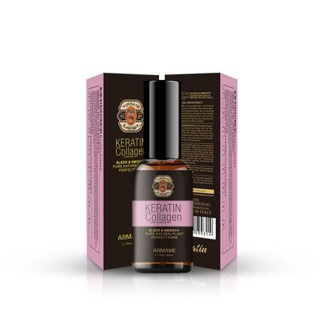 كيراتين كولاجين