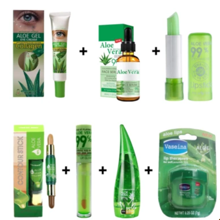 أفضل 7 منتجات الألوي فيرا