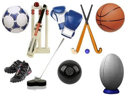 Produits de sport