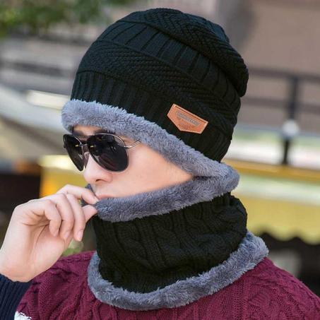 آخــر صــيـحـات القبعة والكاشكول السـاخــن