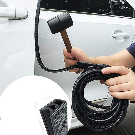 شرائط  مطاطية لحماية الأبواب من الخدوش