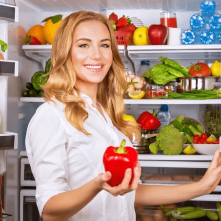 Rangement Réfrigérateur