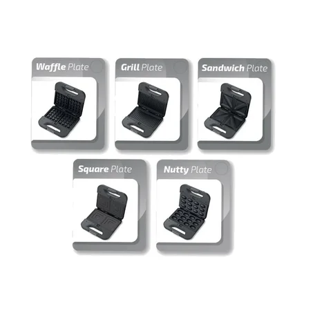 5IN1 SANDWICH MAKER