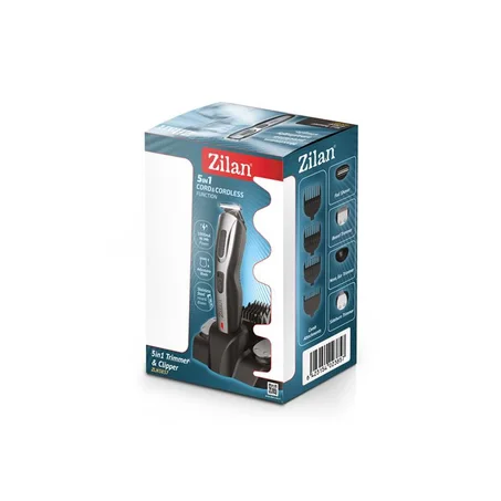 5 İN 1 TRİMMER AND CLIPPER