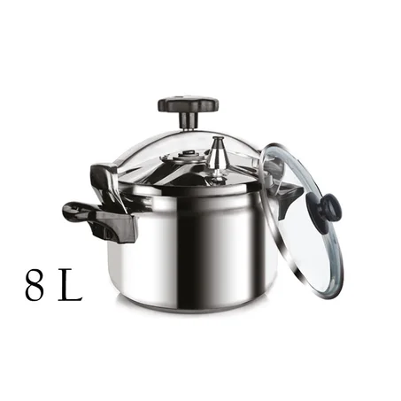 PRESSURE COOKER  8 L