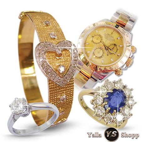 ساعات ومجوهرات Montres et Bijoux