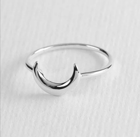 Moon ring