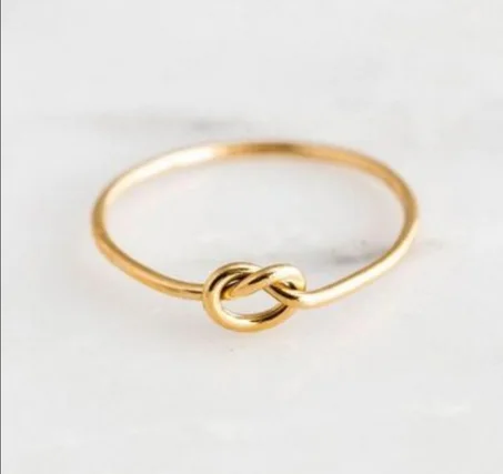 KNOT RING
