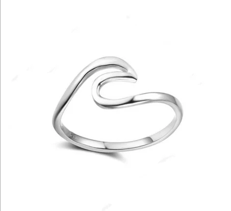 Wave ring