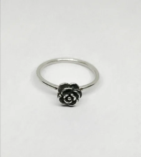 Flower ring