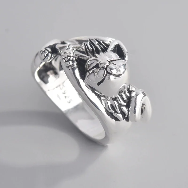 Cat-rings for women