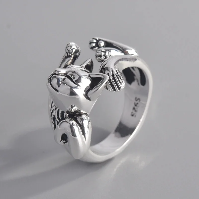 Cat-rings for women
