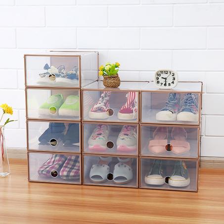 6 قطعة صندوق أحذية