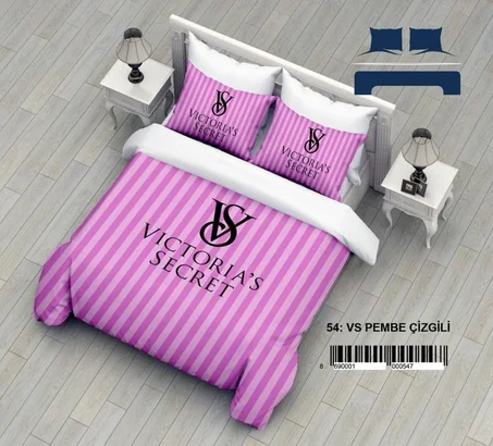 Couvre lit Victoria's Secret