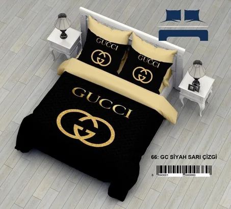Couvre lit Gucci