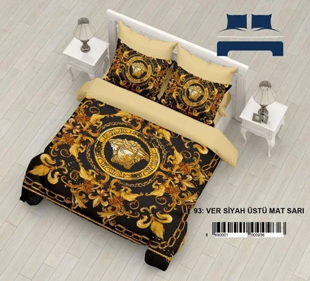 Couvre lit Versace