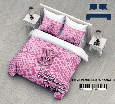 Couvre lit Victoria's Secret
