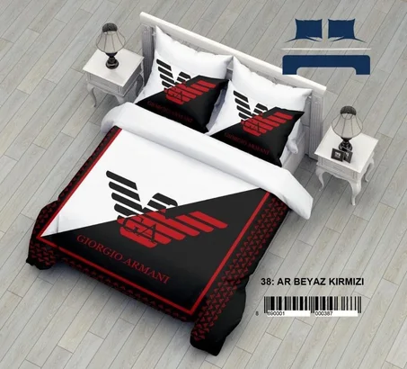 Couvre lit GIORGIO ARMANI
