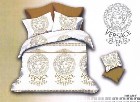 Couvre lit Versace