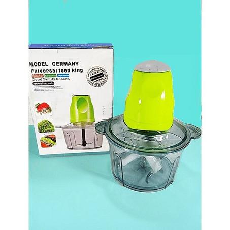 مفرمة كهربائية لفرم اللحوم والخضر والقطاني