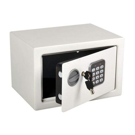 Leroy Merlin Safe Code H.18 X L.28 X P.20 سم - ضمان لمدة سنة