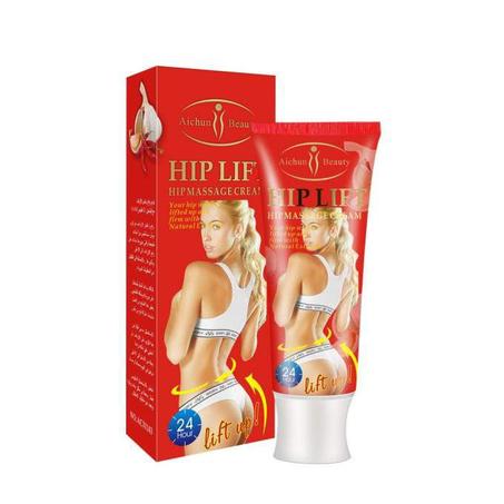 Crème de levage de la hanche pour l'élargissement des fesses, l'élimination de la cellulite et la crème rapide