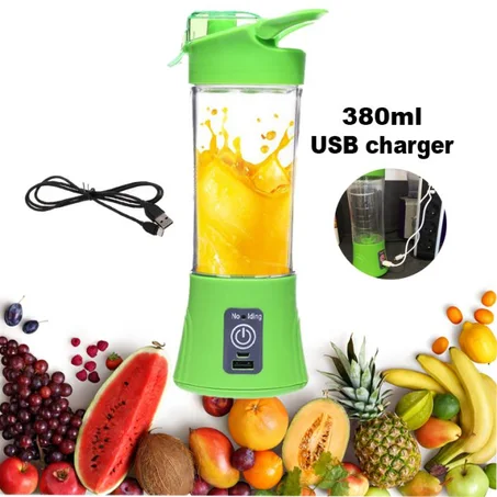 خلاط محمول لأعمال السفر الرياضية