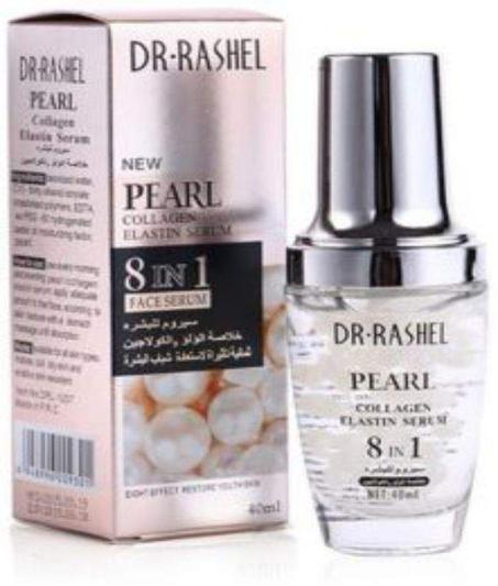 Serum-Visage-Drrashel-( Pearls)-Collagen-Elastin-8in1-40ml
