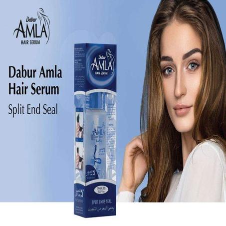 Huile capillaire Dabur Amla